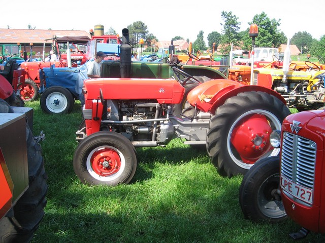 Fotogalerij Reinaardhoeve/Oldtimer tractoren/Oldtimer tractoren 012